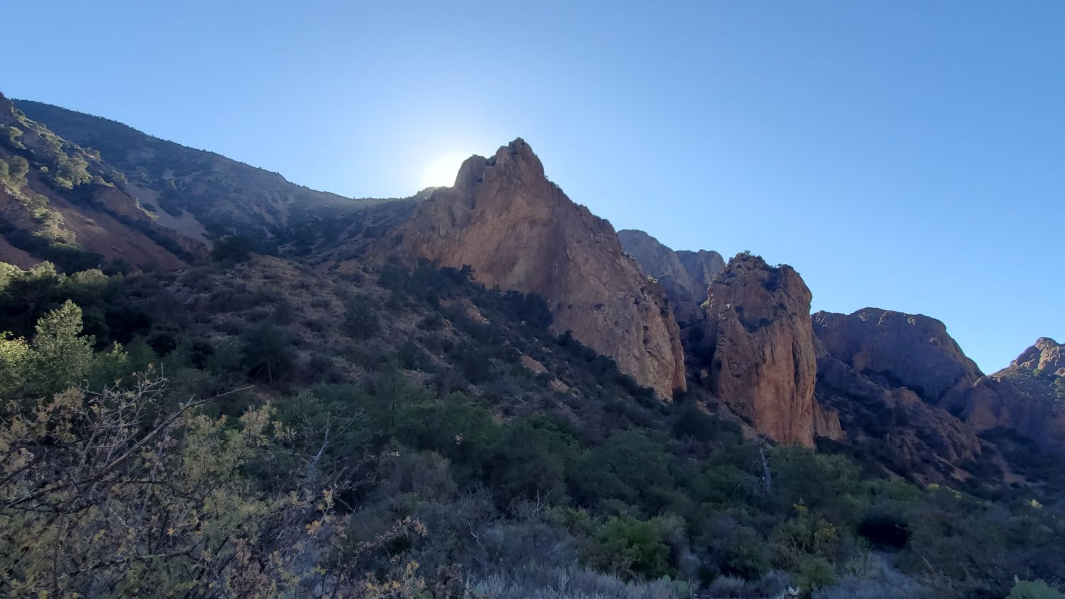 Window Hike 